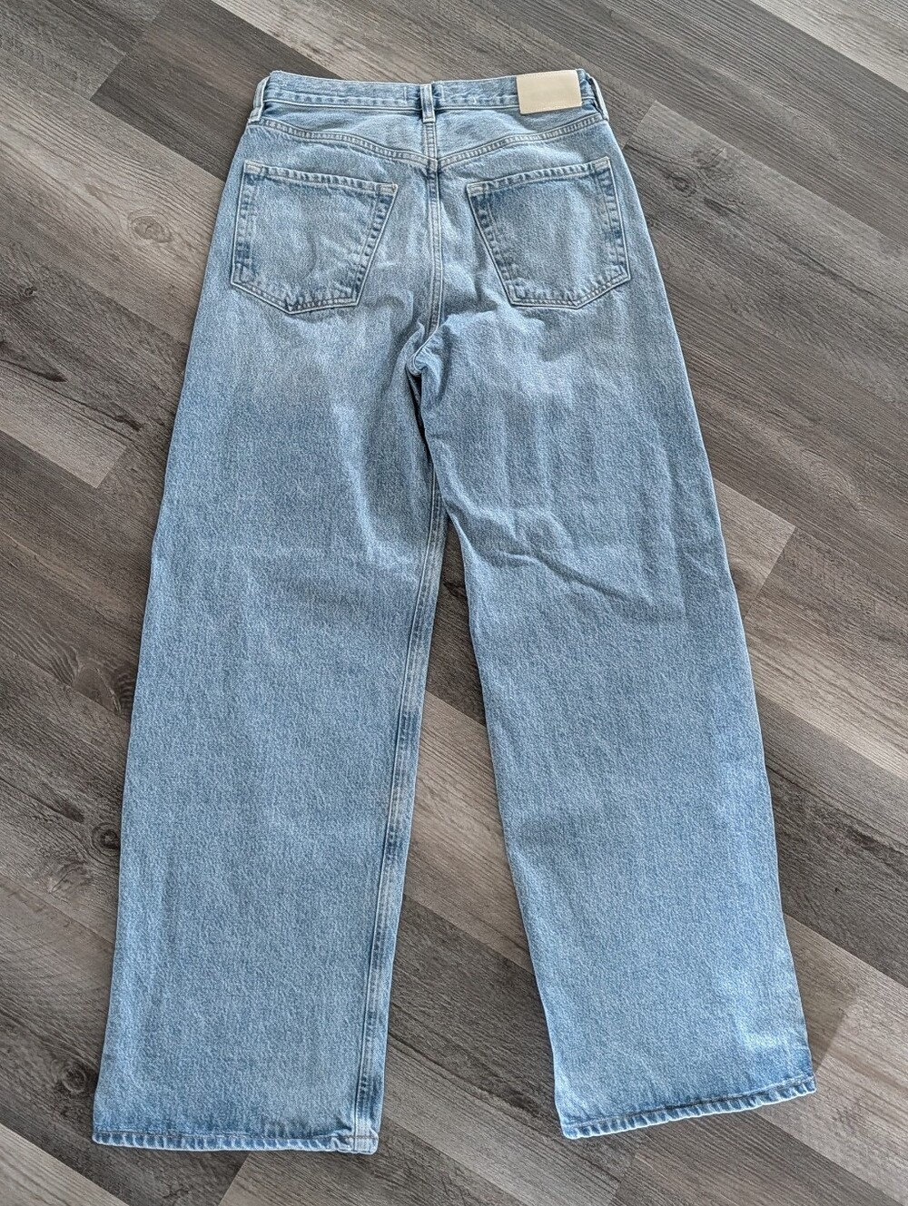 CITIZENS OF HUMANITY c of h ayla baggy jeans 27 28 - Picture 6 of 12